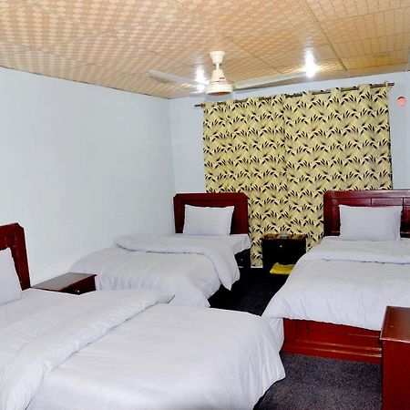 Regency Lodge Skardu Eksteriør billede
